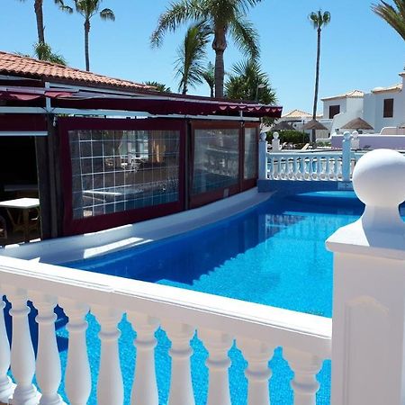 Villa Ola, Golf Del Sur 산미겔데아보나 외부 사진