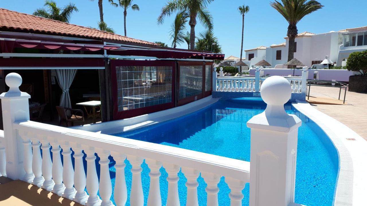 Villa Ola, Golf Del Sur 산미겔데아보나 외부 사진