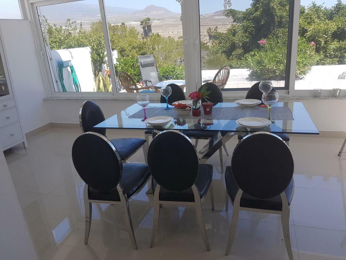 Villa Ola, Golf Del Sur 산미겔데아보나 외부 사진