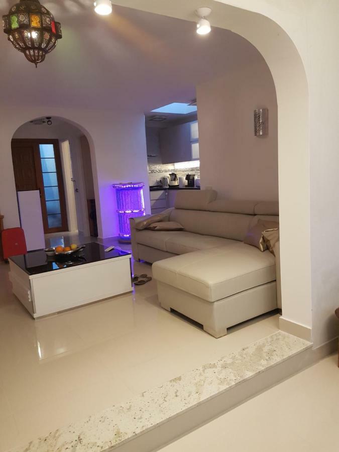 Villa Ola, Golf Del Sur 산미겔데아보나 외부 사진