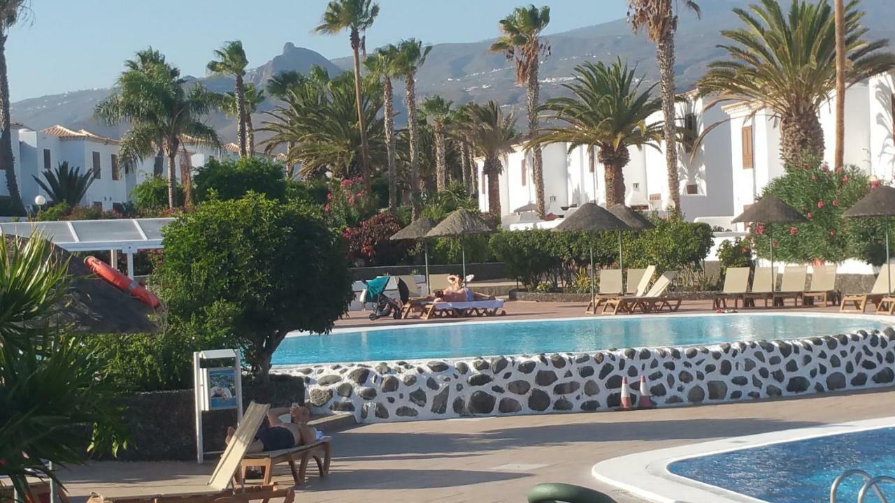 Villa Ola, Golf Del Sur 산미겔데아보나 외부 사진