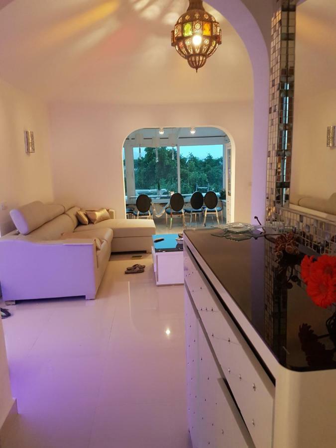 Villa Ola, Golf Del Sur 산미겔데아보나 외부 사진