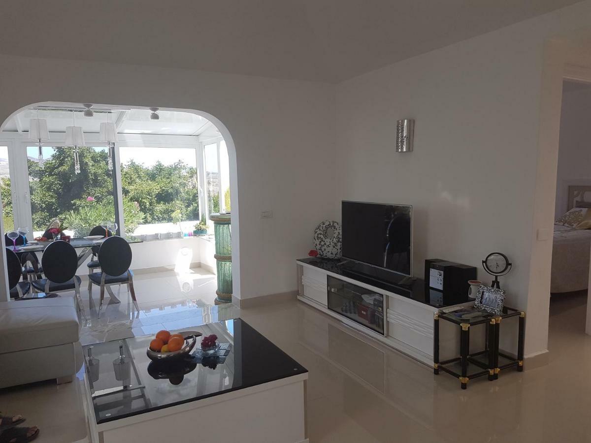 Villa Ola, Golf Del Sur 산미겔데아보나 외부 사진