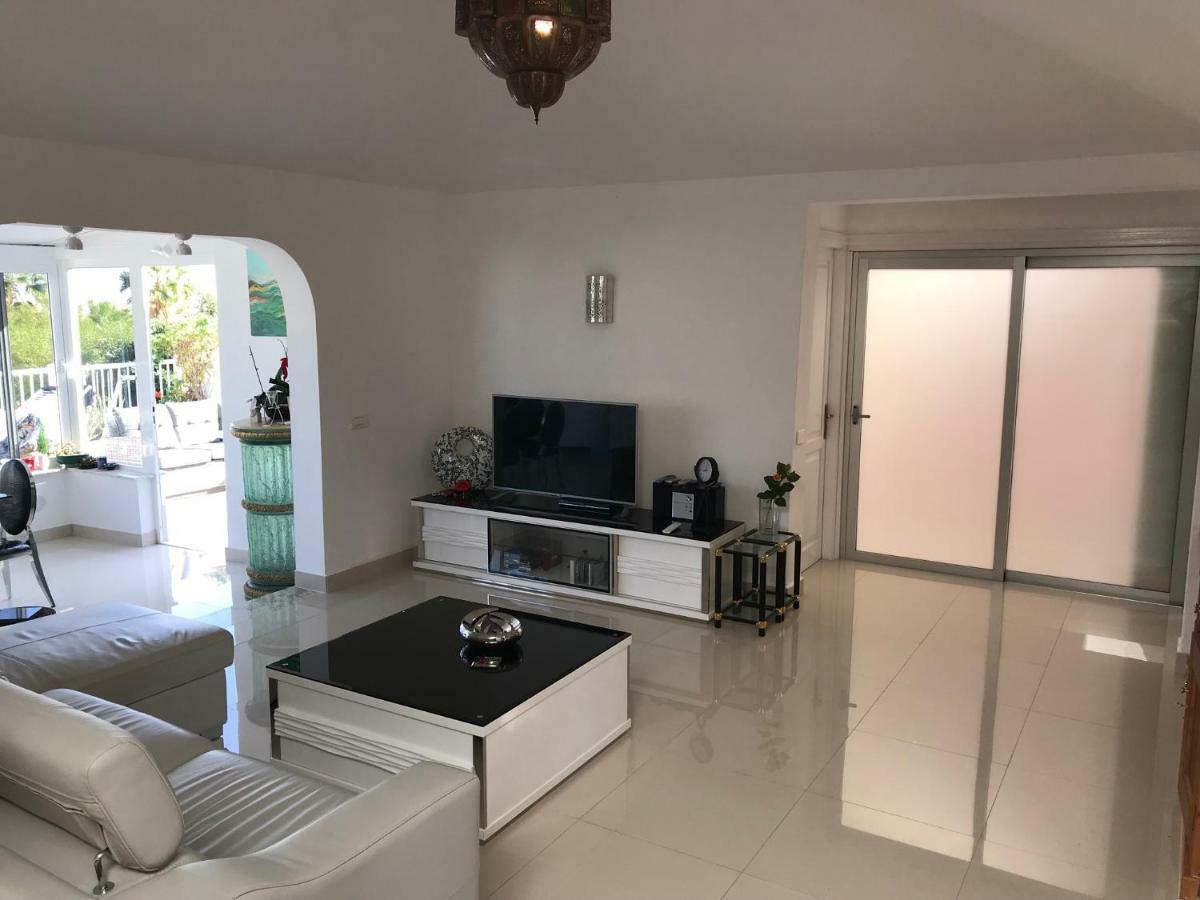 Villa Ola, Golf Del Sur 산미겔데아보나 외부 사진