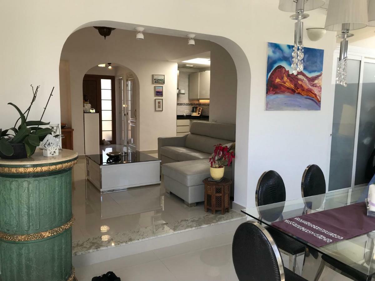 Villa Ola, Golf Del Sur 산미겔데아보나 외부 사진