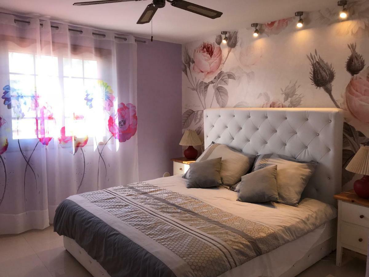 Villa Ola, Golf Del Sur 산미겔데아보나 외부 사진