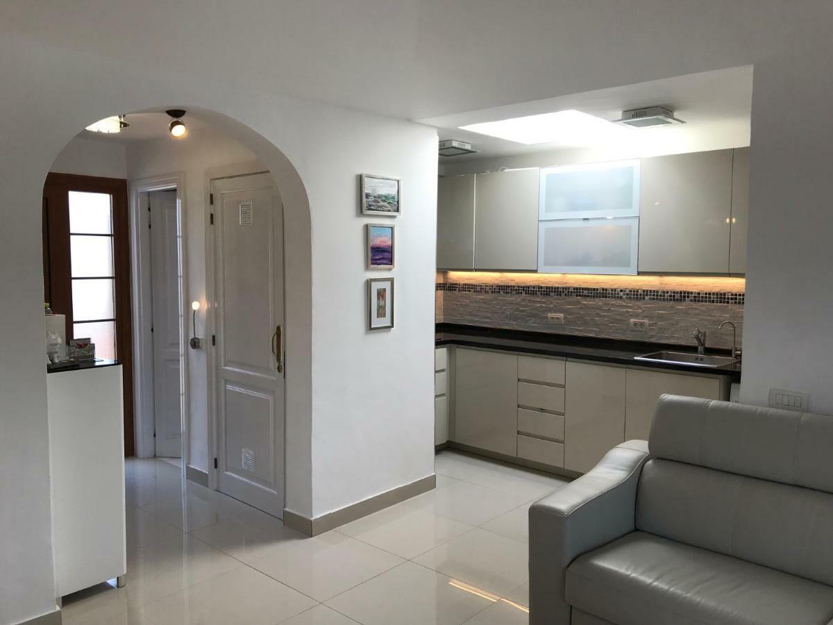 Villa Ola, Golf Del Sur 산미겔데아보나 외부 사진