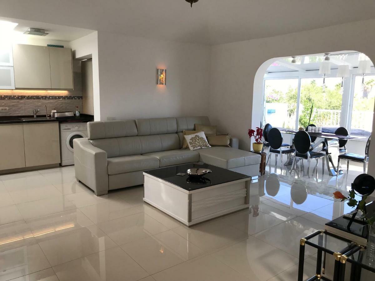 Villa Ola, Golf Del Sur 산미겔데아보나 외부 사진