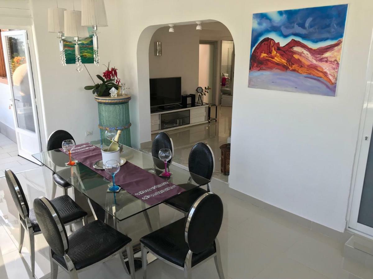 Villa Ola, Golf Del Sur 산미겔데아보나 외부 사진